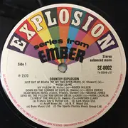LP - Patsy Cline / Roger Miller / Buck Owens a.o. - Country Explosion