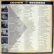 LP - The Country Gentlemen,Bill Wimberley a.o. - Country Express - 16 Rompin' Stompin' Country Instrumentals
