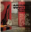 LP - Various - Country Favorites