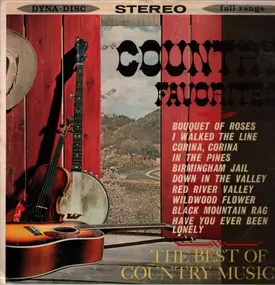 Various Artists - Country Favorites