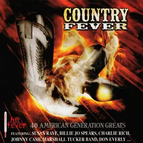 Susan Raye - Country Fever