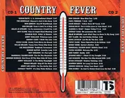 Double CD - Susan Raye, The Kendalls a.o. - Country Fever