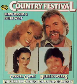 Various Artists - Country Festival