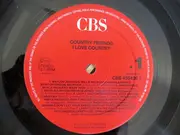 Double LP - johnny Cash / Merle Heggard - Country Friends