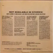 LP - Johnny Cash, Anita Bryant & David Houston - Country Holiday