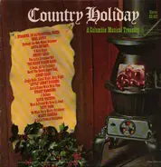 Johnny Cash, Anita Bryant & David Houston - Country Holiday