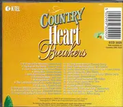 CD - Faron Young / Skeeter Davis / Don Gibson a.o. - Country Heart Breakers