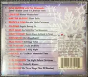 CD - Alan Jackson, Lonestar, Alabama - Country Heat Christmas 2