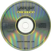 CD - Young, Nelson, hall - Country-Heroes - Live