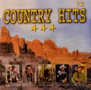CD-Box - Hank Williams / Merle Travis / Carter Family a.o. - Country Hits - Still Sealed