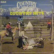 LP - Dolly Parton, G. Martin-D. Kirkby - Country Hits