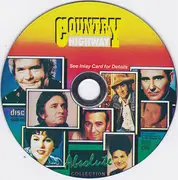 CD - Tammy Wynette, Hoyt Axton a.o. - Country Highway