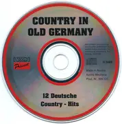 CD - Max Zwo, Pete Carson u.a. - Country In Old Germany