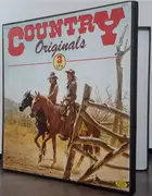 LP-Box - Various - Country Originals Volume 1-3