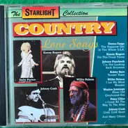 Donna Fargo, Kenny Rogers, Johnny Paycheck - Country Love Songs