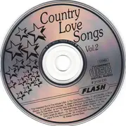 CD - Donna Fargo / Kenny Rogers / The Everly Brothers a.o. - Country Love Songs Volume 2