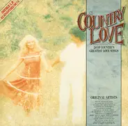 Don Williams, Loretta Lynn, Waylon Jennings a.o. - Country Love