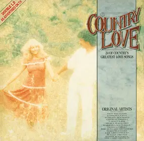 Don Williams - Country Love