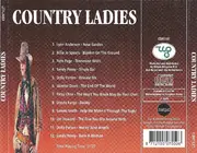 CD - Dolly Parton / Patsy Cline / Lynn Anderson a.o. - Country Ladies