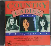 CD - Patty Loveless, lynn anderson, the forester sisters - Country Ladies