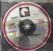 CD - Roy Orbison, Johnny Cash, Patti Page, a.o. - Country Legends