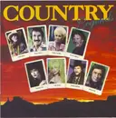 CD-Box - Dolly Parton, Johnny Cash, Willie Nelson a.o. - Country Legends