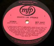LP - Loretta Lynn, Patsy Cline, Waylon Jennings, a.o. - Country Line Specials
