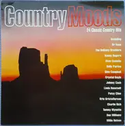 Dr. Hook, Kenny Rogers a.o. - Country Moods