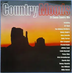 Various Artists - Country Moods