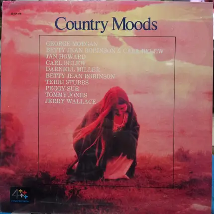 Dr. Hook, Kenny Rogers a.o. - Country Moods