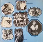 Double LP - Various - Country Made In Western Germany