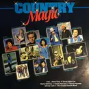 LP - Country Sampler - Country Magic