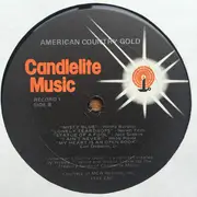 Double LP - Various - Country Music Cavalcade - American Country Gold