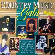 CD - Tammy Wynette, Ricky Skaggs a.o. - Country Music Gala
