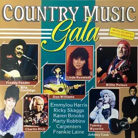 Various Artists - Country Music Gala