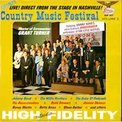 The Willis Brothers - Country Music Festival Volume 2