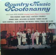 LP - Rose Maddox / Buddy Cagle a.o. - Country Music Hootenanny