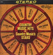 LP - Various - Country Music Hits By Country Music's Stars