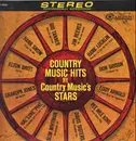 LP - Various - Country Music Hits By Country Music's Stars