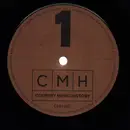 LP - Various - Country Music History 202/3