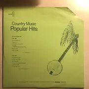 LP-Box - Bobby Sykes, Lee Miles, Gene Martin - Country Music Popular Hits