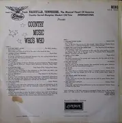 LP - Various - Country Music Who's Who