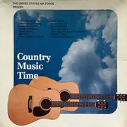 12inch Vinyl Single - Jim & Jesse, Charlie Louvin, Joe Sun, a.o. - Country Music Time #62