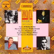 Hank Williams, Bobby Helms a.o. - Country Number Ones Volume 1