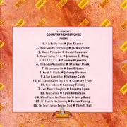 CD - Jim Reeves / Tammy Wynette / Johnny Cash a.o. - Country Number Ones Volume 2