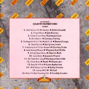 CD - Johnny Cash / Dolly Parton / Hank Williams Jr. a.o. - Country Number Ones Volume 3
