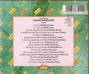 CD - Dolly Parton / Waylon Jennings / Johnny Cash a.o. - Country Number Ones Volume 4