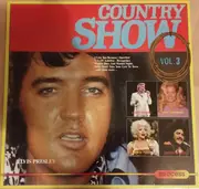 LP - Elvis Presley, Kenny Rogers a.o. - Country Show Vol. 3