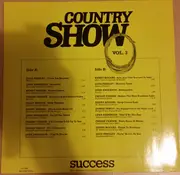 LP - Elvis Presley, Kenny Rogers a.o. - Country Show Vol. 3