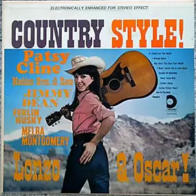 Various Artists - Country Style!